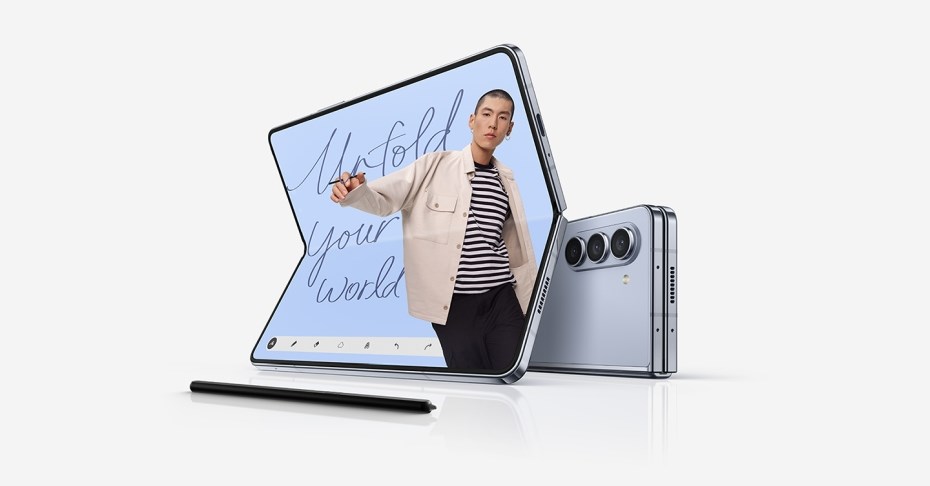 Samsung Galaxy Z Fold5